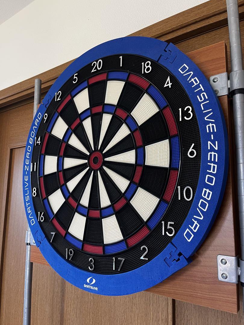 ふ*ゆ様 ダーツスタンドBLITZER DARTSLIVE ZERO BOARD