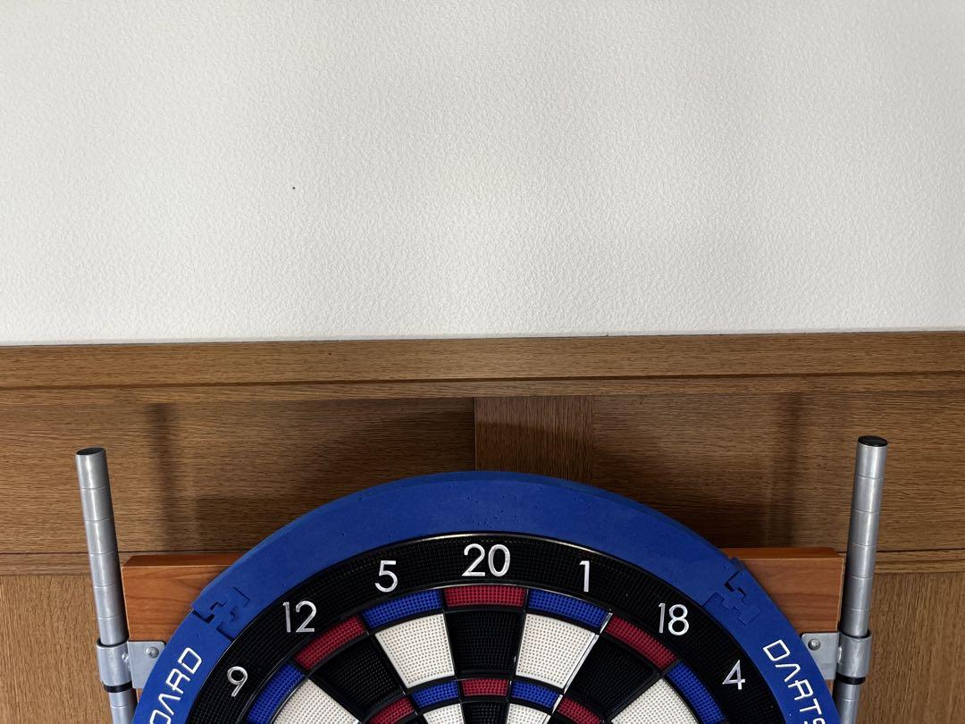 ふ*ゆ様 ダーツスタンドBLITZER DARTSLIVE ZERO BOARD