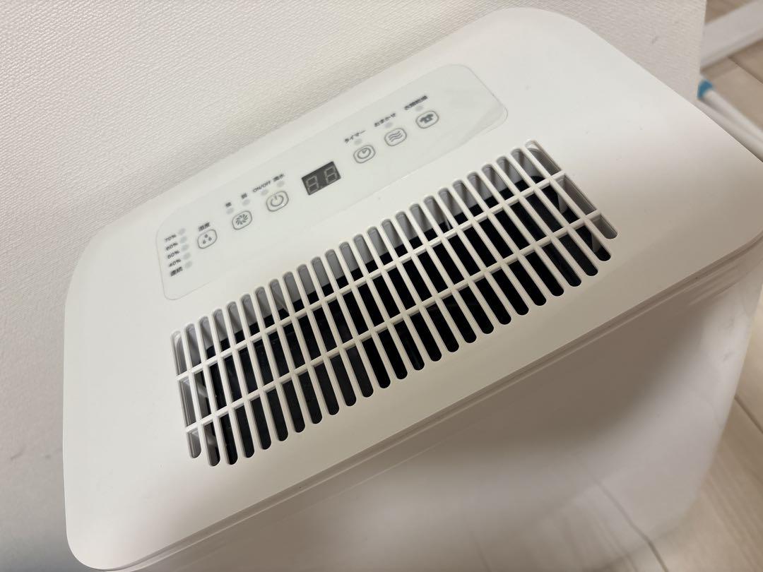 タンスのゲン　コンプレッサー式除湿機 2022年製