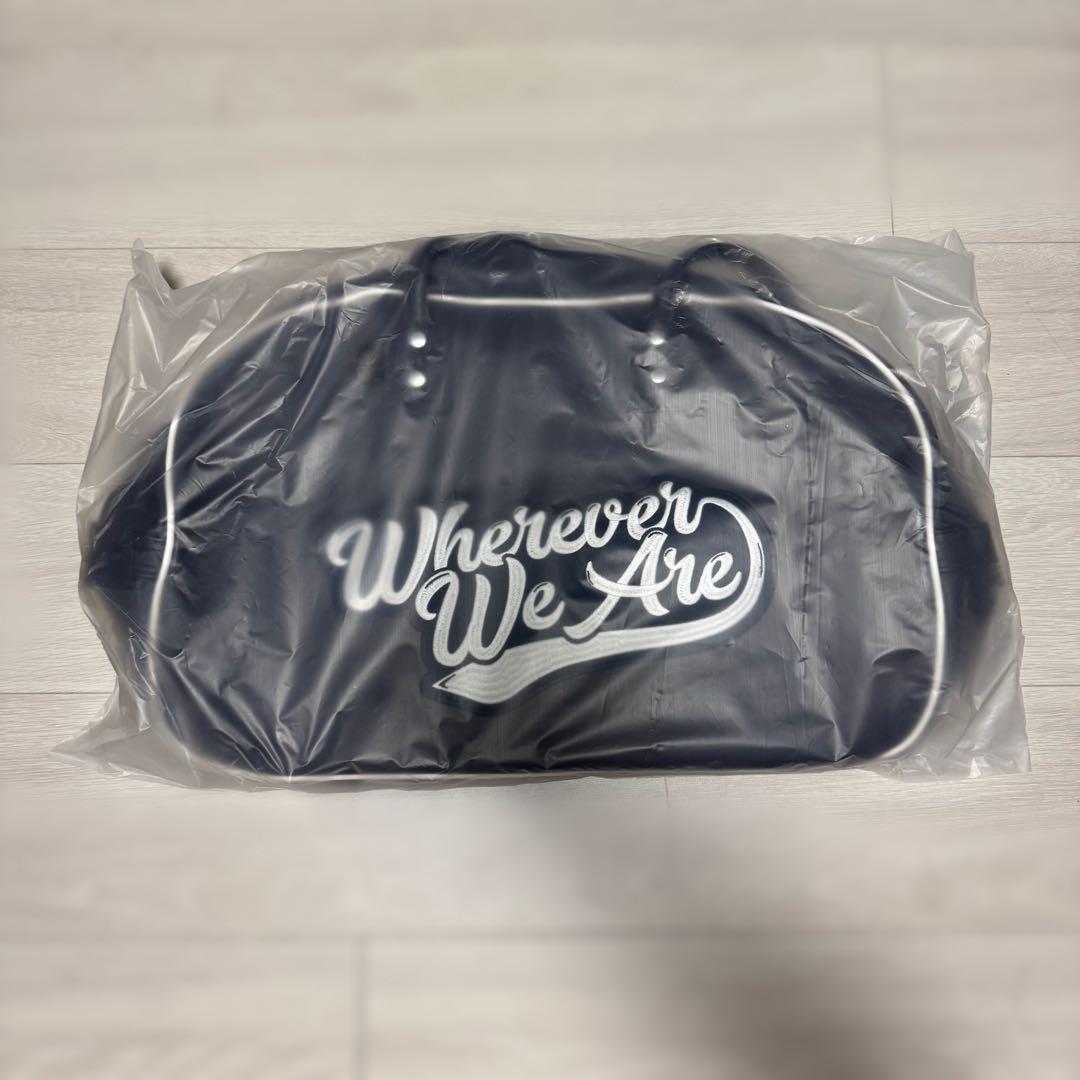 商品詳細ページ | JO1 OFFICIAL STORE | 【受注販売】ボストンバッグ