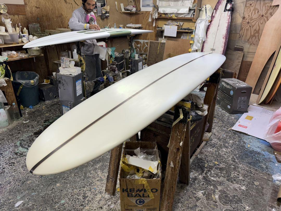 Tudor surfboard JTパーソナルBarrett millerシ