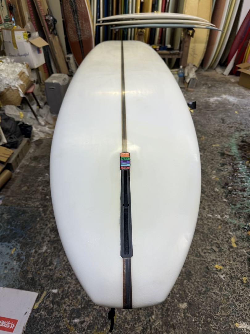 Tudor surfboard JTパーソナルBarrett millerシ