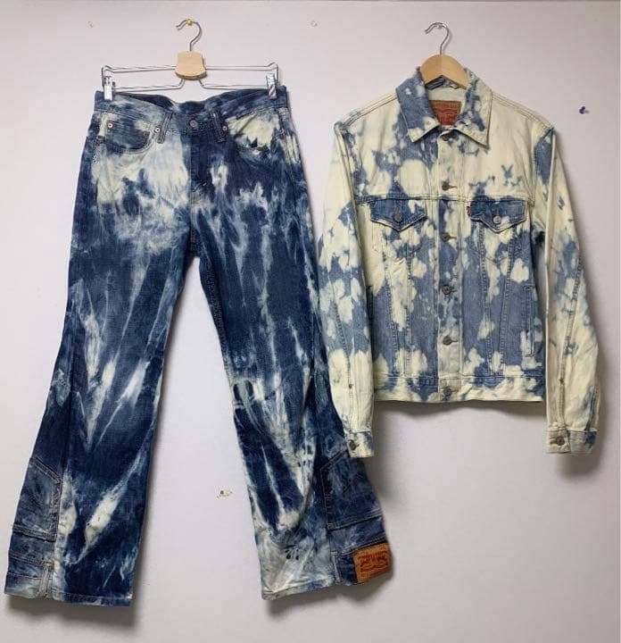 人気ショップが最安値挑戦!】 【再構築・セット販売】リーバイス