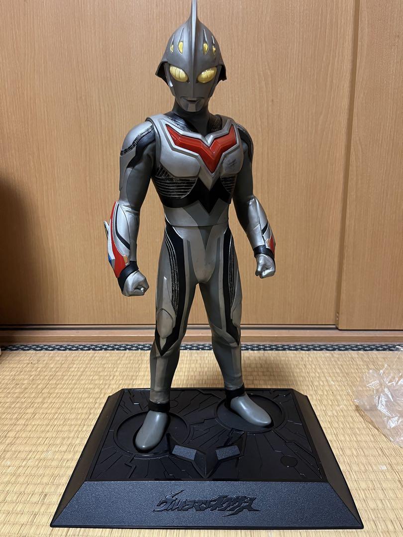 ウルトラマンネクサス　京本コレクション　ビックソフビ