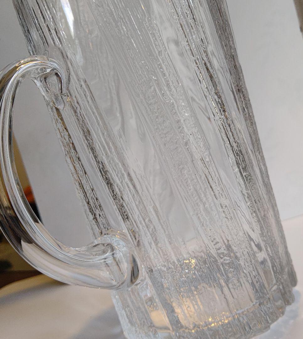 超激得特価 iittala イッタラヴィンテージ ピッチャー 8lCP5-m59055629826 好評高評価