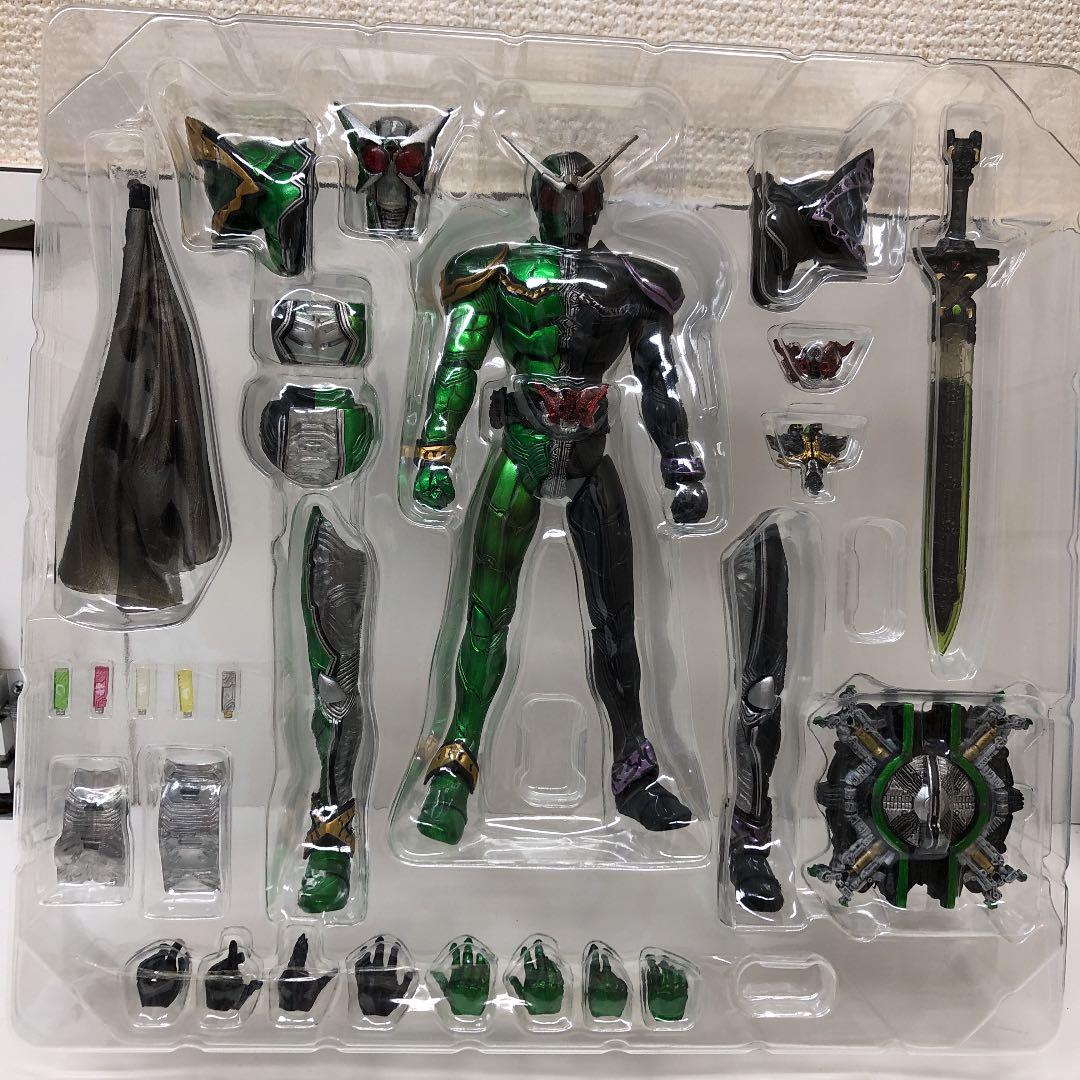 仮面ライダーダブル s i c