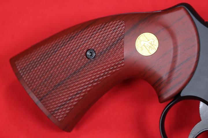 シティーハンター 冴羽リョウ コルト パイソン 4インチ ガス