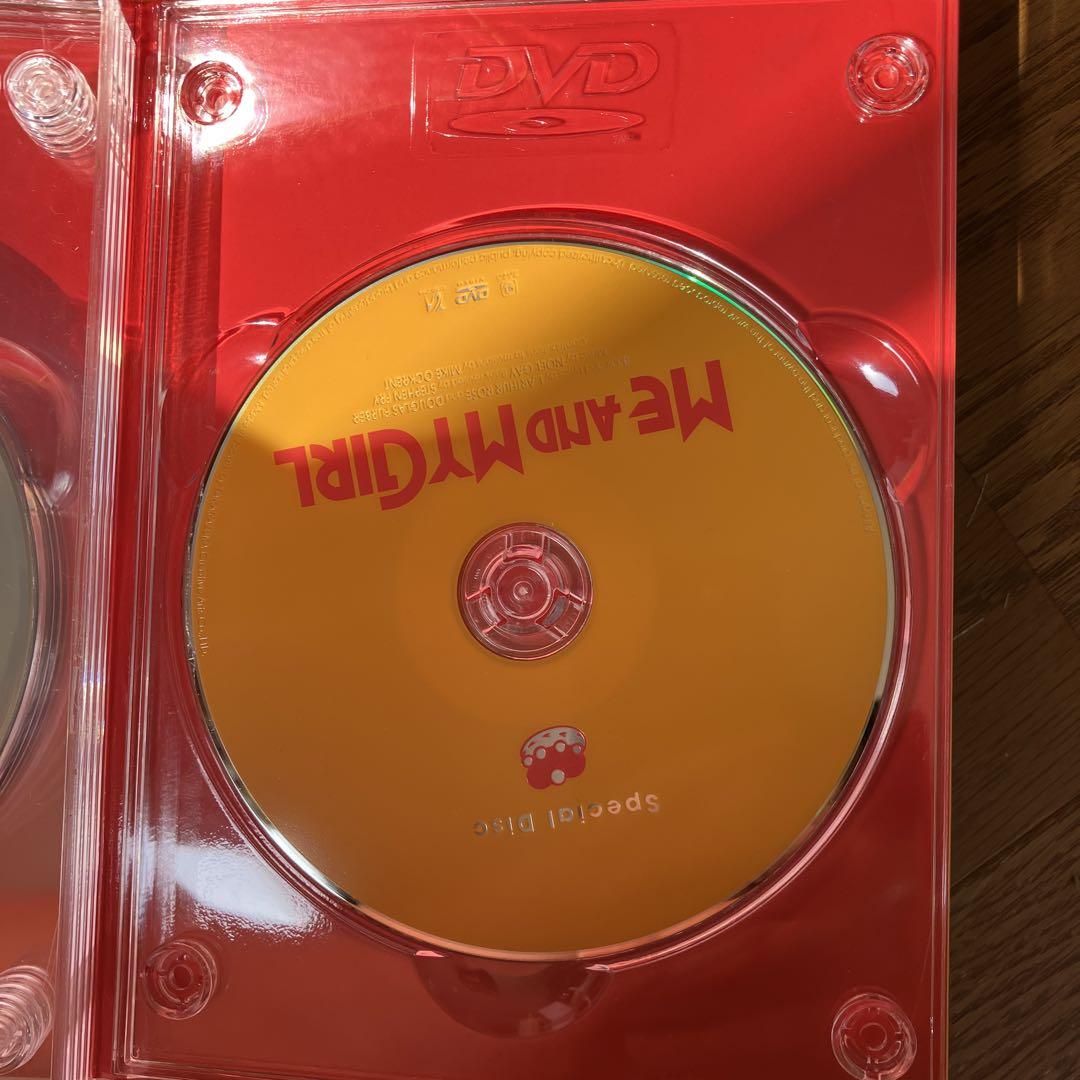 値下げ⭐︎限定品⭐︎】宝塚ME AND MY GIRL DVD-BOX +CD付き 値下げ⭐︎限定品⭐︎】宝塚ME AND MY GIRL DVD-BOX +CD付き