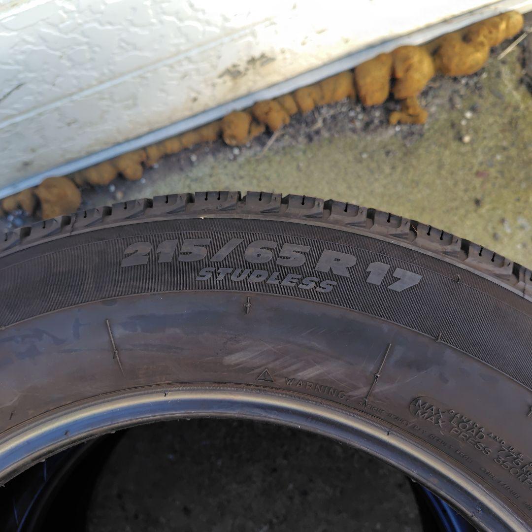 MICHELIN X-ICE スタッドレスタイヤ 17インチ MICHELIN X-ICE スタッドレスタイヤ 17インチ