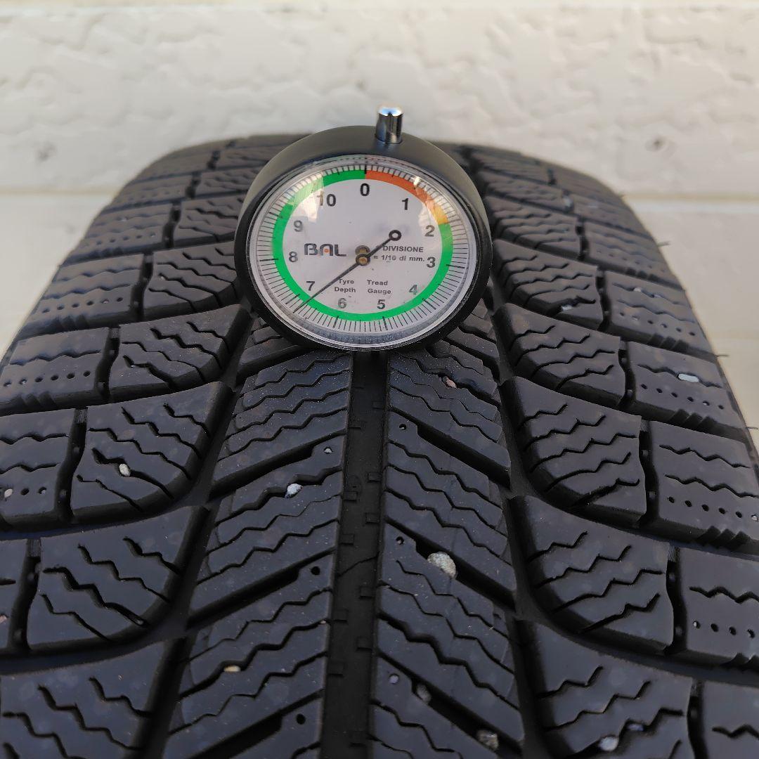 MICHELIN X-ICE スタッドレスタイヤ 17インチ MICHELIN X-ICE スタッドレスタイヤ 17インチ