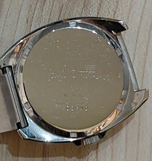 Paul Smith ファイブアイズ　ホリゾンタル　Five Eyes 青色