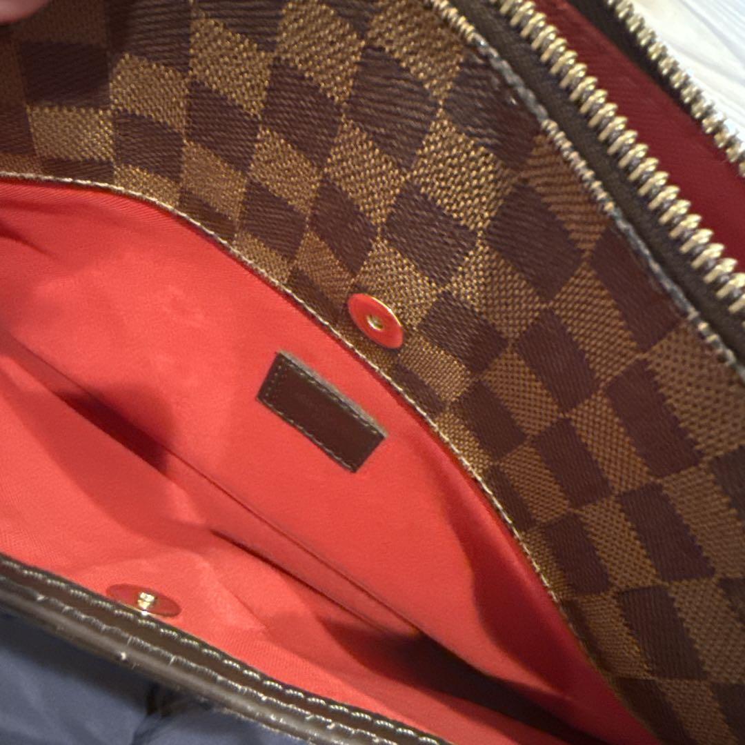 Louis Vuitton ダミエ・キャンバス ショルダーバッグ