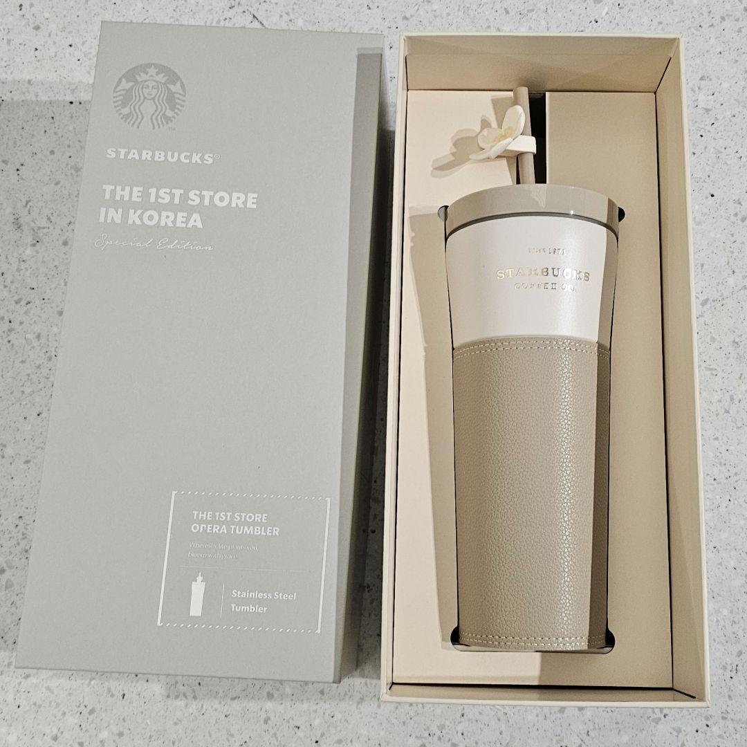【限定品】STARBUCKS 韓国１号店限定 タンブラー スターバックス　スタバ 6,966円