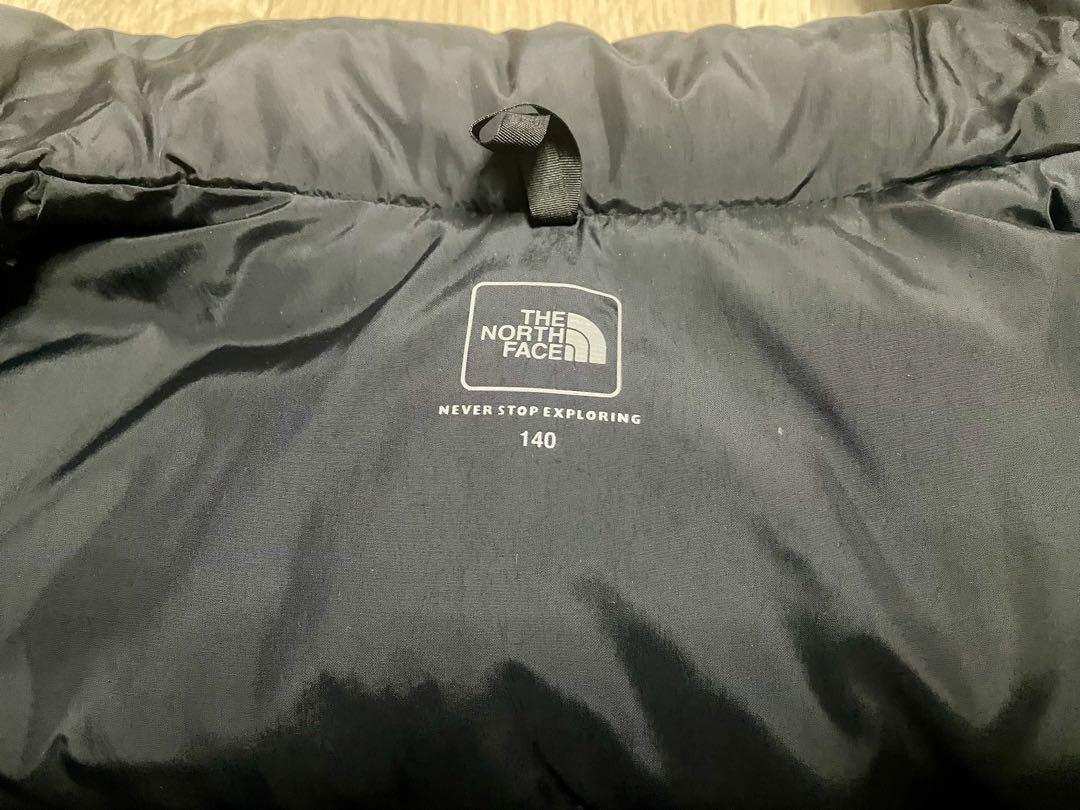 The North Face ヌプシ 140 画像5