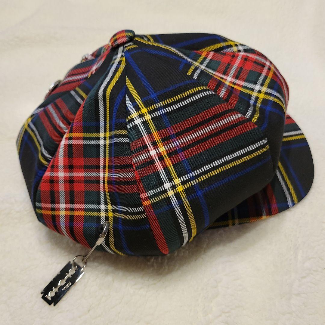 大人も着やすいシンプルファッション 新品】 KIDILL / キディル | 2022AW | × CA4LA カシラ 別注 帽子