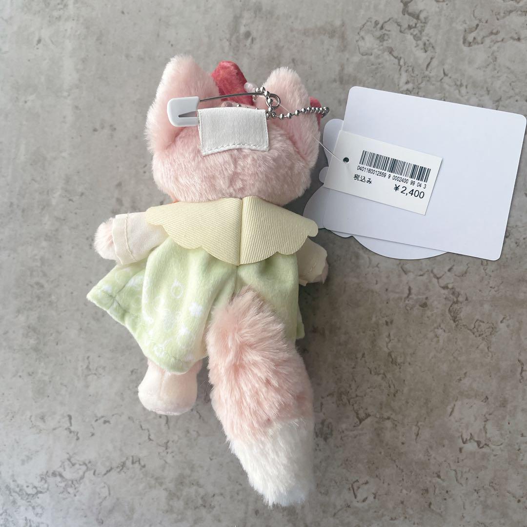 リーナベル ハートフェルトストロベリーギフト 2点 ぬいば ぬいスト★全タグ付 楽天市場】リーナベル ぬいぐるみ バッジ ダッフィー＆フレンズ