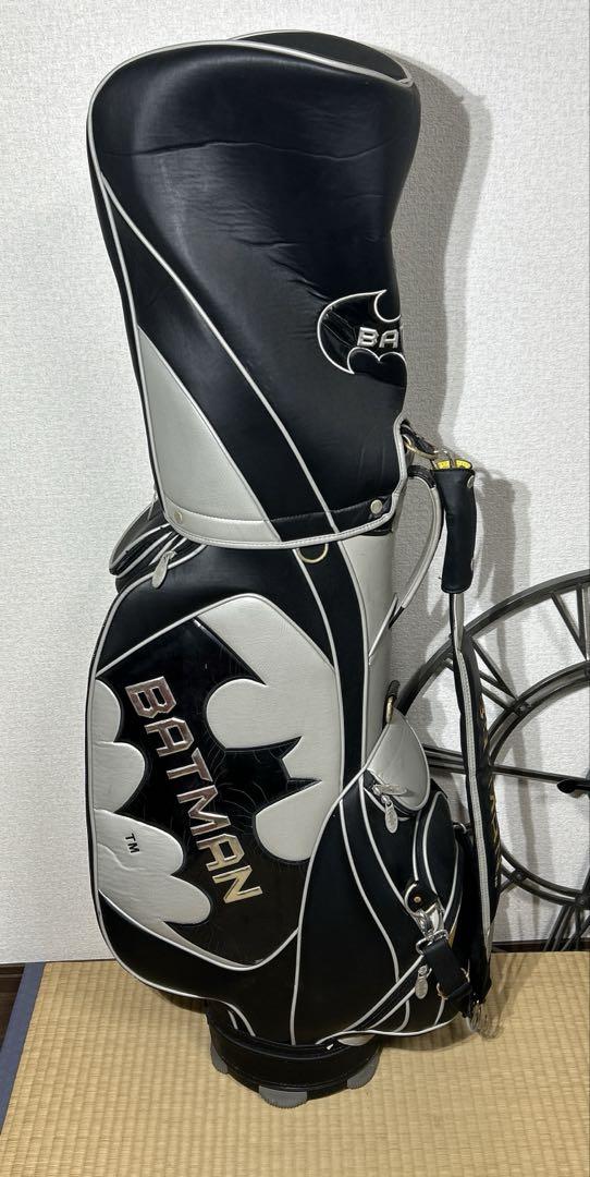 ダイガーウッズ　NIKE 2004限定　アイアン　バッドマン　ゴルフセット