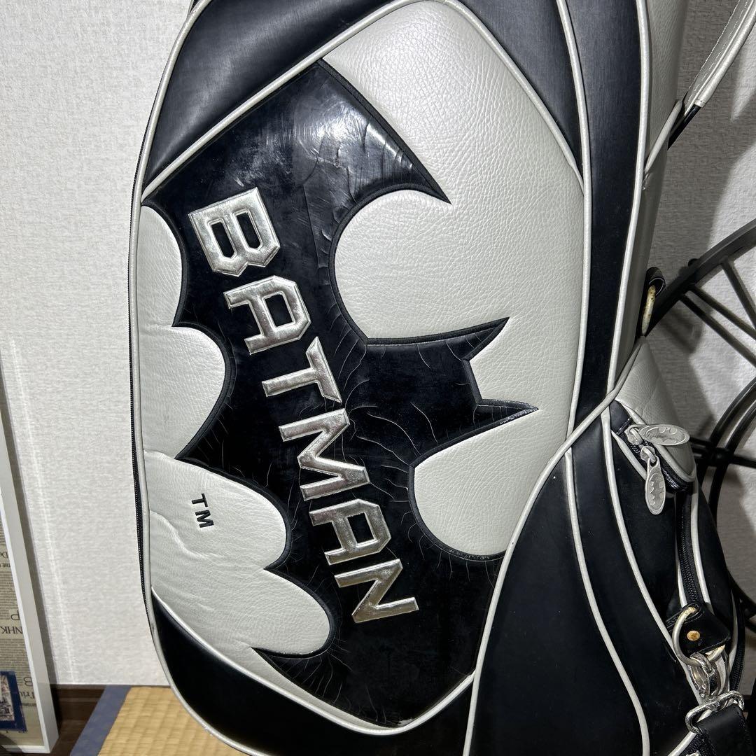 ダイガーウッズ　NIKE 2004限定　アイアン　バッドマン　ゴルフセット
