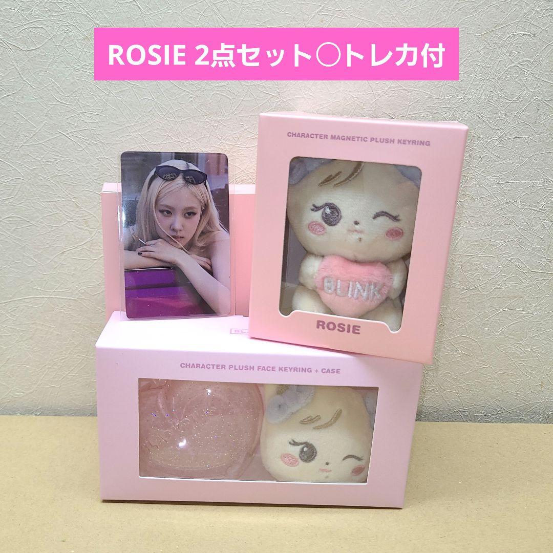 BLACKPINK ROSE ロゼ「R」2枚セット ○※バラ売り不可 CD