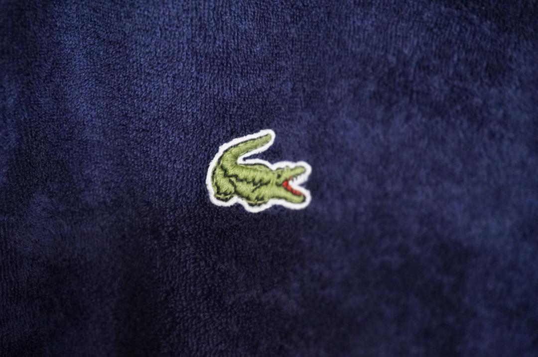 定番超激得 美品 70s IZOD LACOSTE ラコステ 糸巻 青ワニ タグ ポロシャツ Ke81v-m59060848548 人気SALE新作