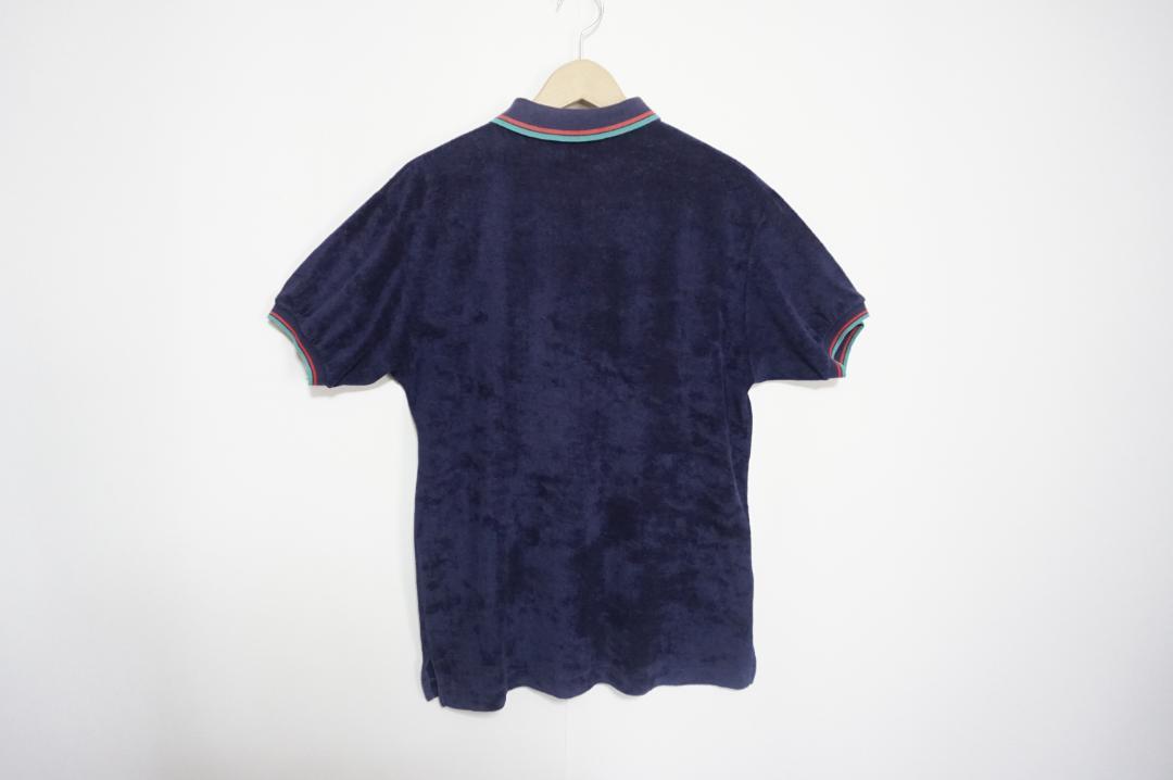 定番超激得 美品 70s IZOD LACOSTE ラコステ 糸巻 青ワニ タグ ポロシャツ Ke81v-m59060848548 人気SALE新作