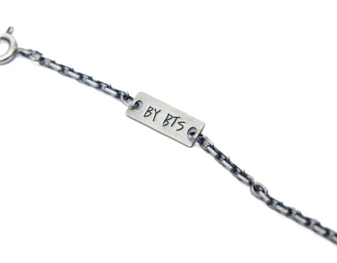BTS SUGA ユンギARTIST MADE COLLECTION ネックレス