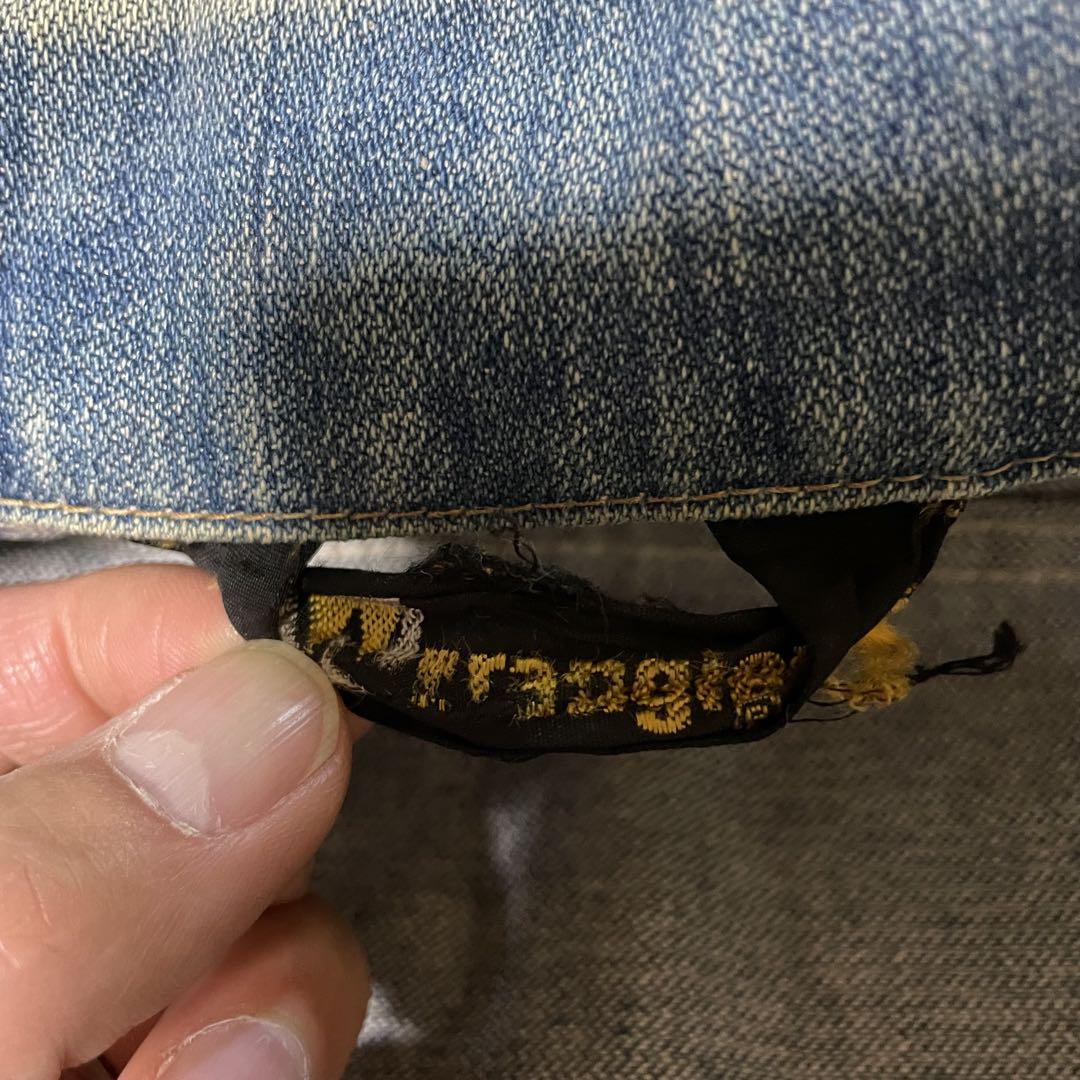 wrangler デニムジャケット
