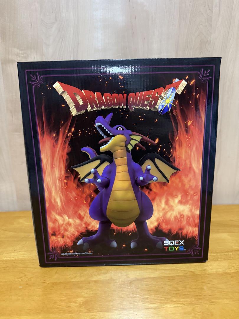 ドラゴンクエスト ビッグフィギュア 竜王