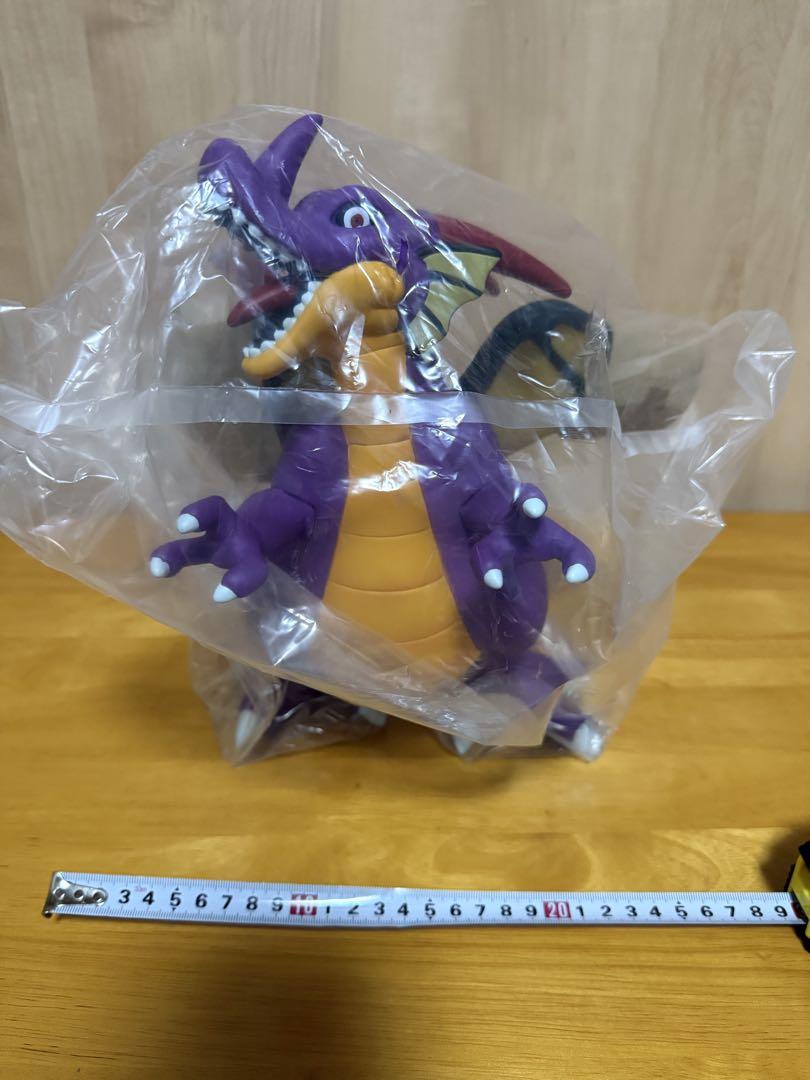 ドラゴンクエスト ビッグフィギュア 竜王 ドラゴンクエスト ビッグサイズ ドラゴン ソフビ フィギュア