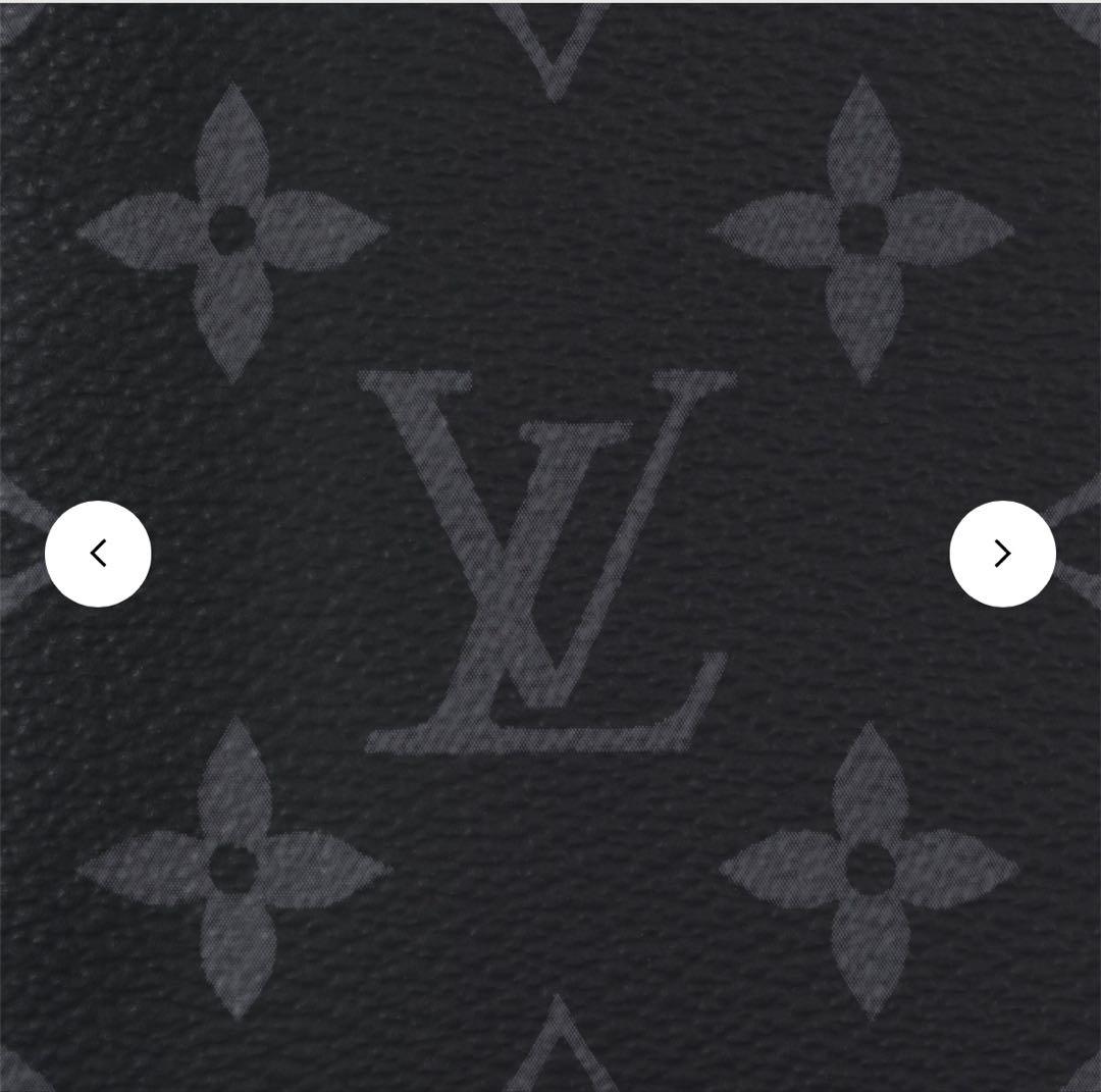 新品同様⭐︎Louis Vuitton ポルトフォイユ・マルコ NM ブラック