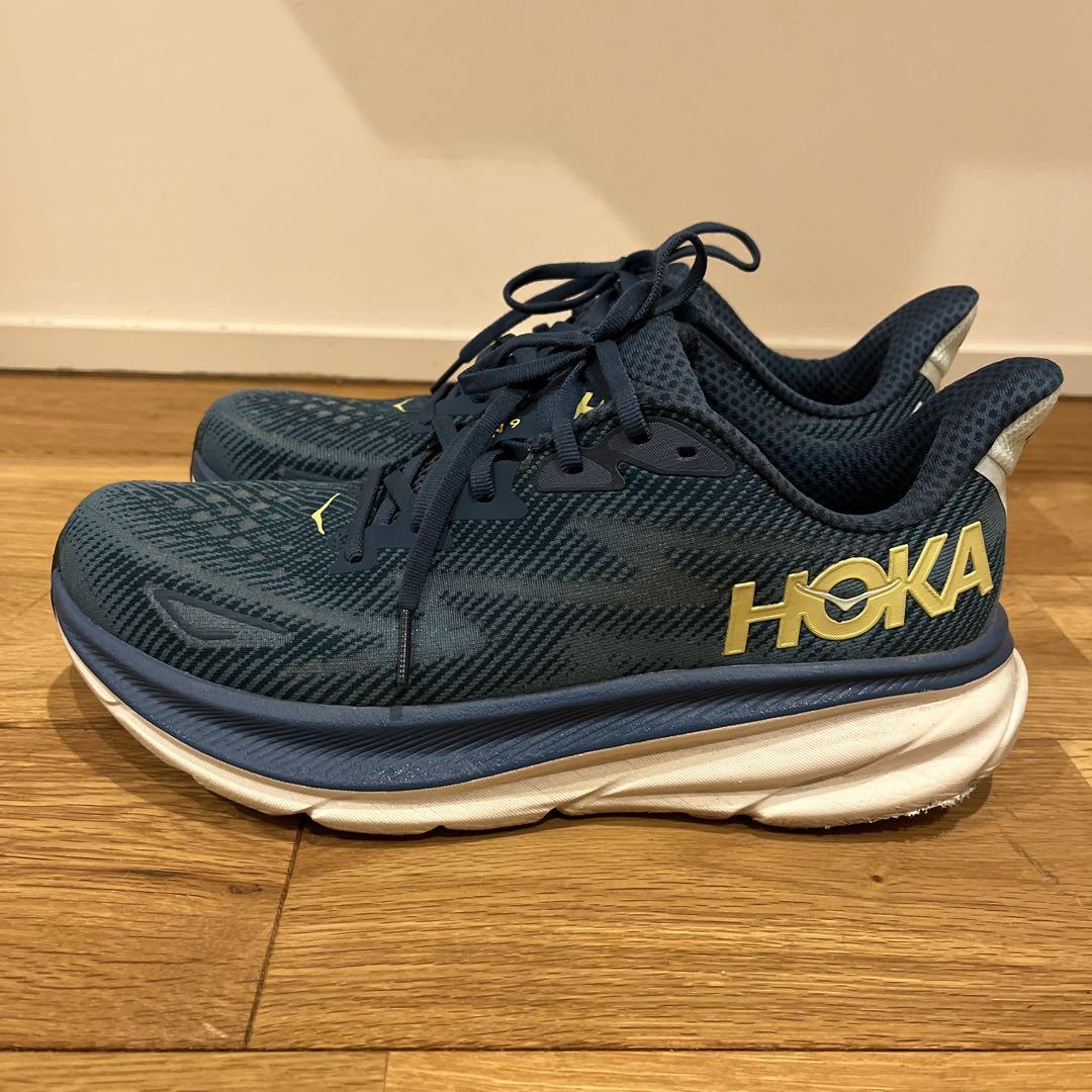 HOKA CLIFTON9 ホカオネオネ クリフトン9 on nike