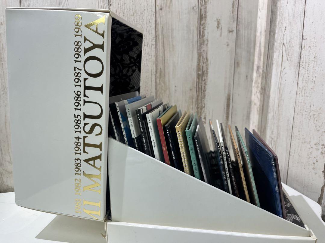 廃盤 CD BOX 松任谷由実 YUMI MATSUTOYA 1978～1989 廃盤 CD BOX 松任谷由実 YUMI MATSUTOYA 1978～1989 - メルカリ