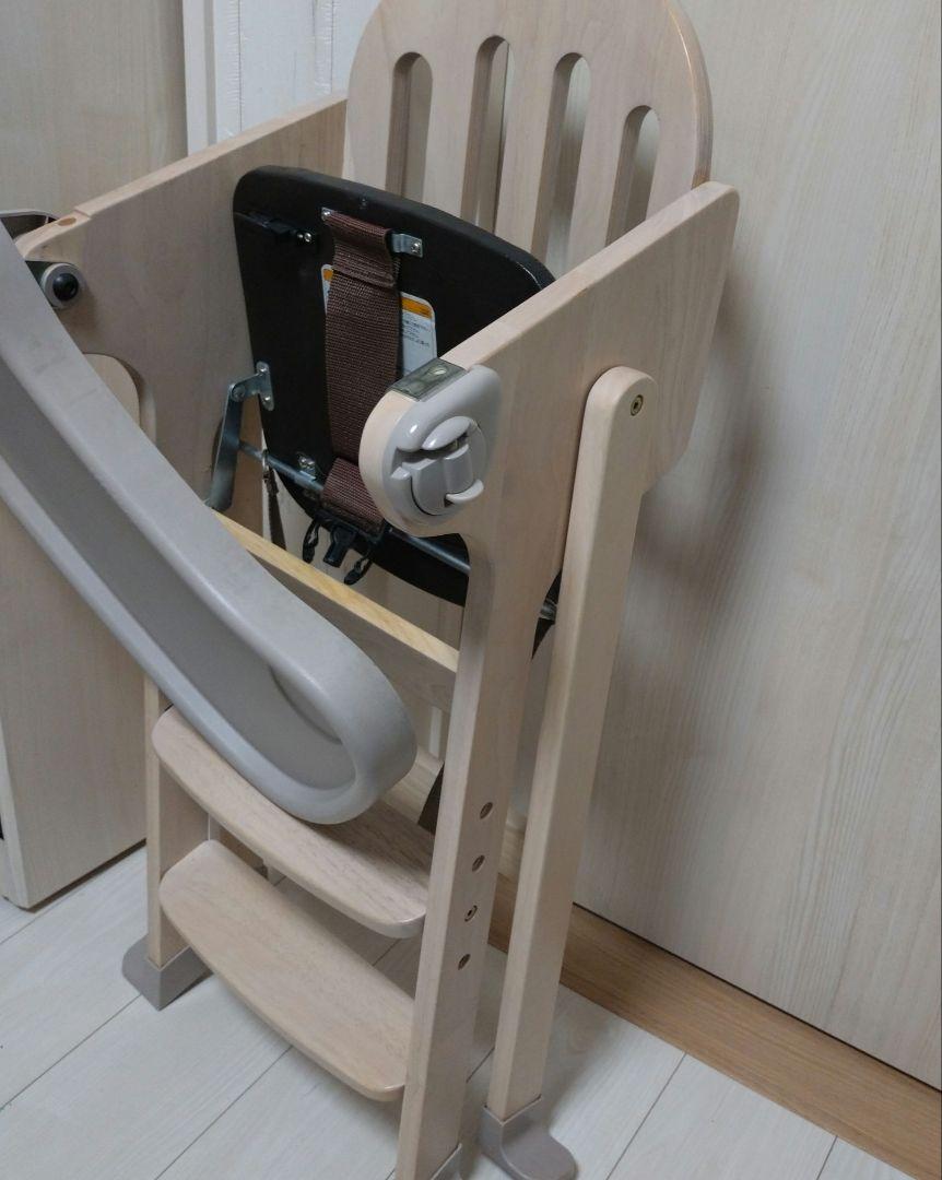 KATOJI カトージ 木製ベビーチェア イージーシット Easy-sit 楽天市場】カトージ 木製ハイチェア Easy-sit ナチュラル【保証