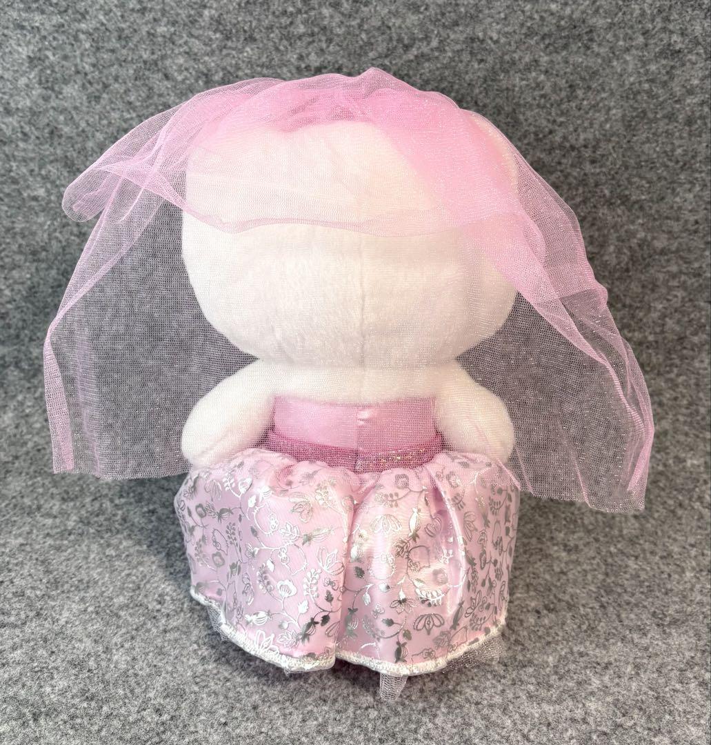 USJ ハローキティ ぬいぐるみ マスコット 5個
