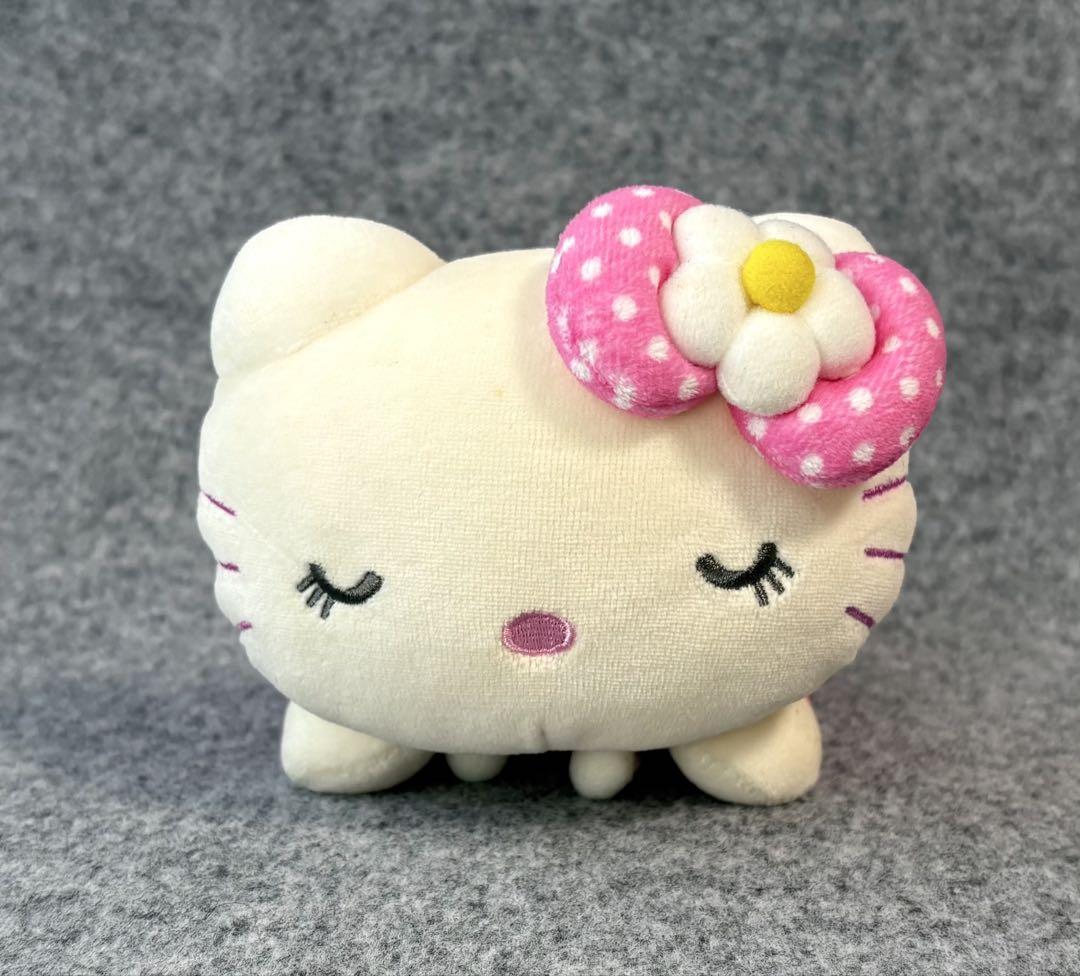 USJ ハローキティ ぬいぐるみ マスコット 5個