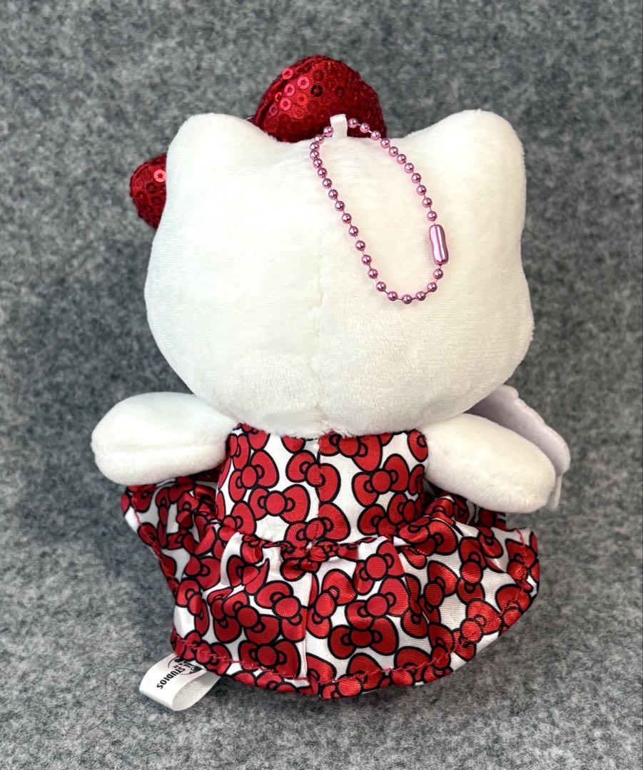 USJ ハローキティ ぬいぐるみ マスコット 5個