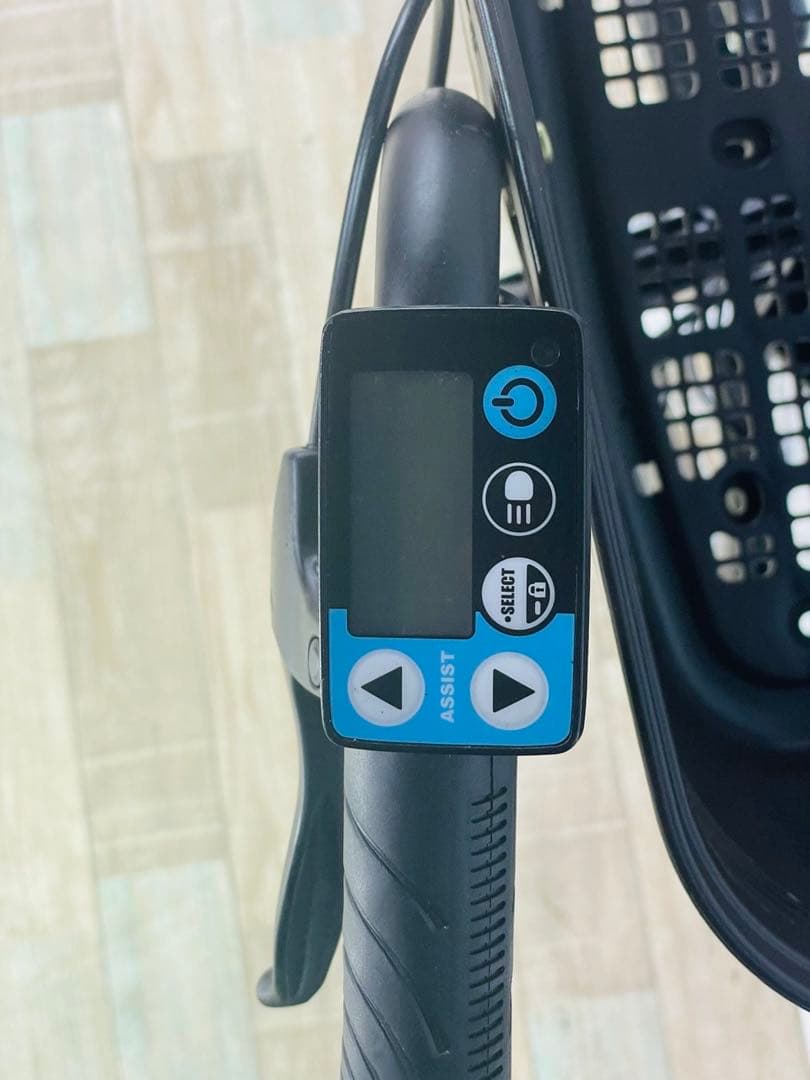 2953ヤマハ8.7アンペア3人乗り対応20インチ子供乗せ 電動アシスト自転車YAMAHA