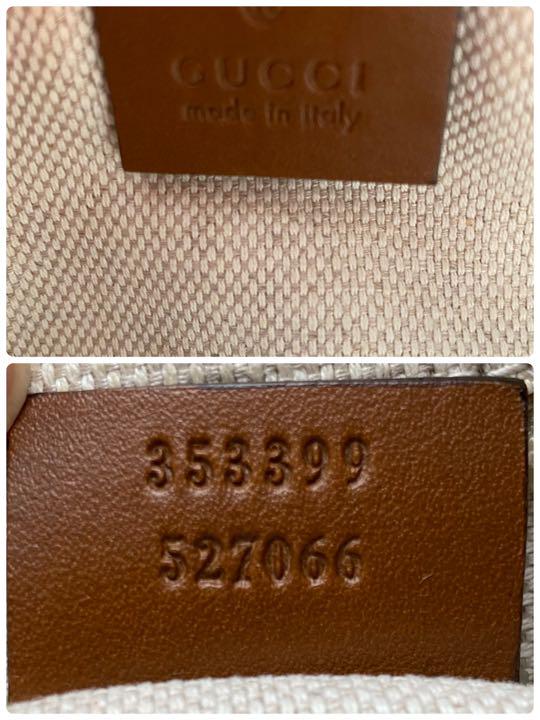 限定SALE定番人気 GUCCI ショルダーバッグ Ln2wz-m59063502257 定番人気新作