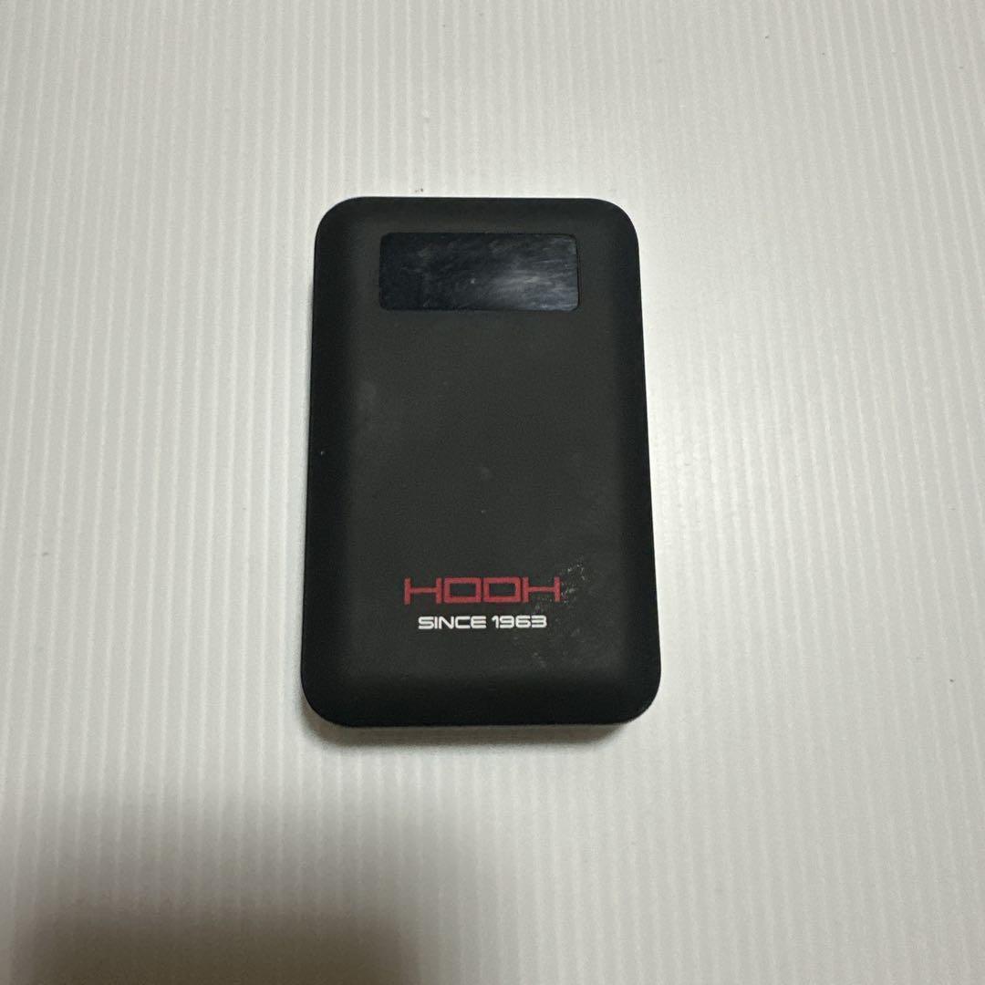 HOOH ペルチェ ベスト &バッテリー セット PV111 冷却ウェア
