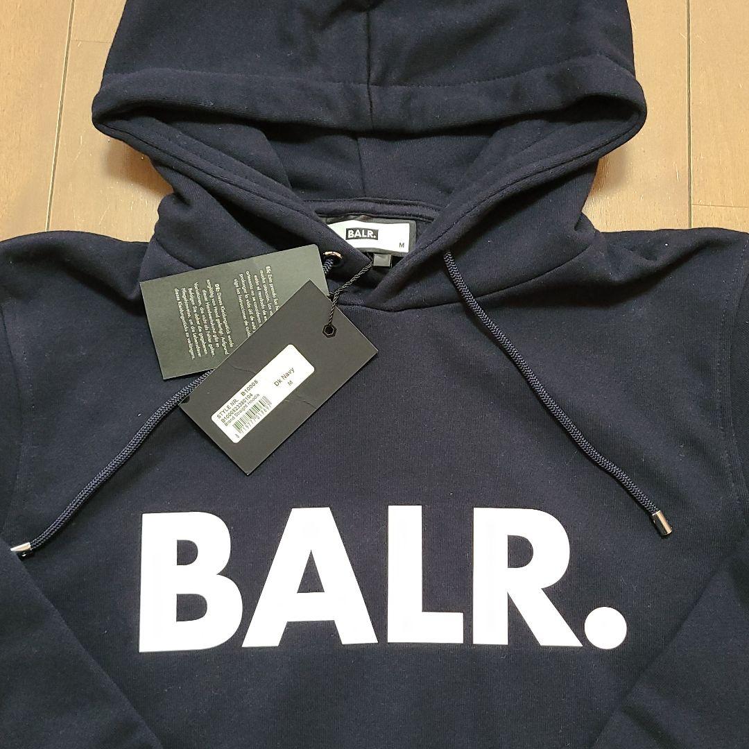 格安2022 BALR パーカー r9AzS-m59064300289 大得価最新作