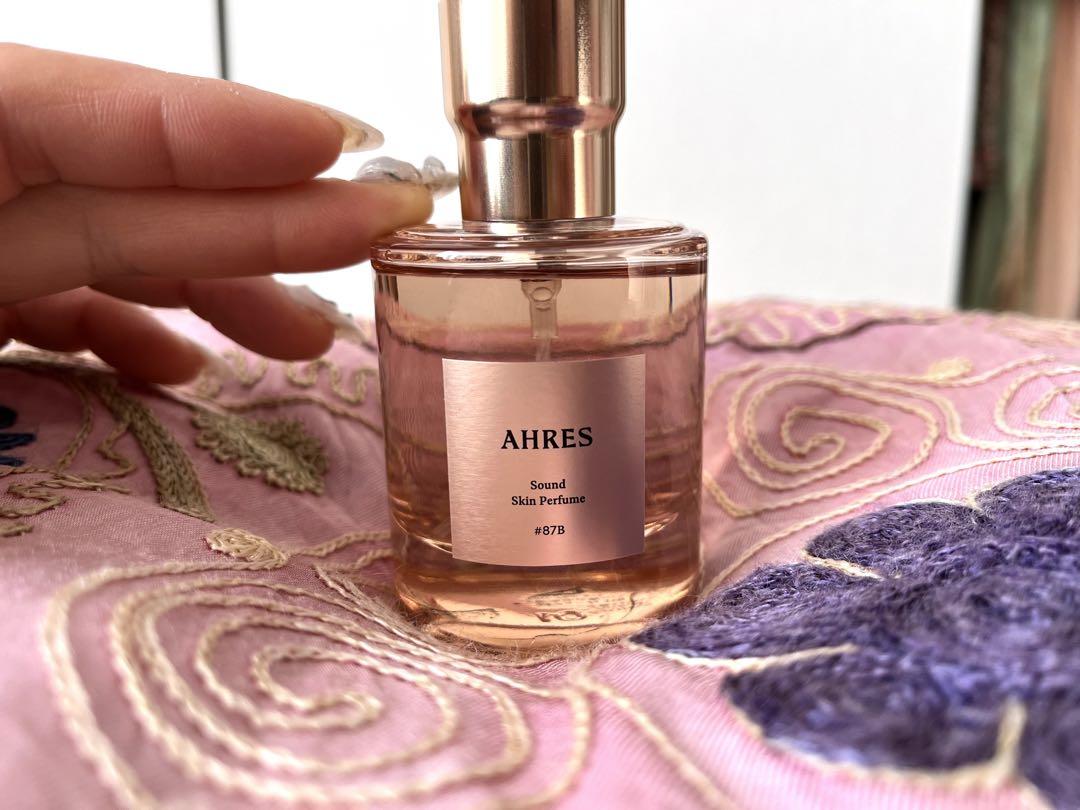 AHRES Sound Skin Perfume #87B エンライ