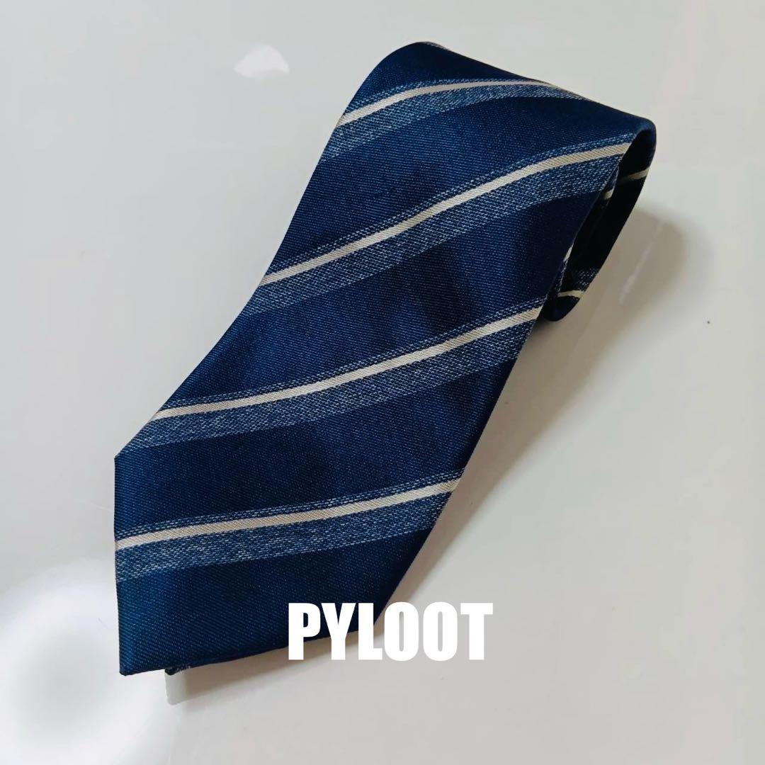 新品未使用PYLOOTパイロットレジメンタルタイフランコミヌッチセッテピエゲ