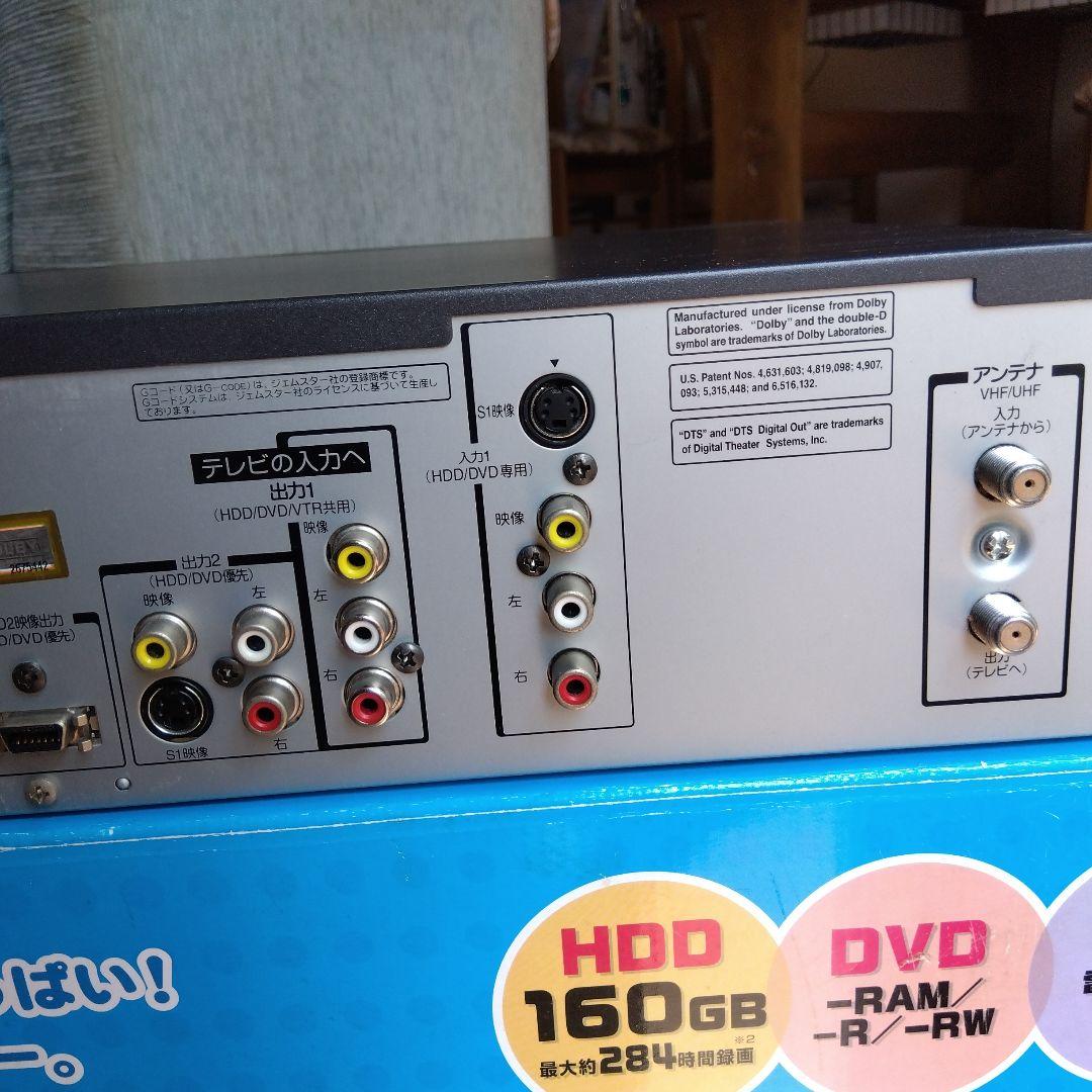 レコーダー TOSHIBA AK-V100