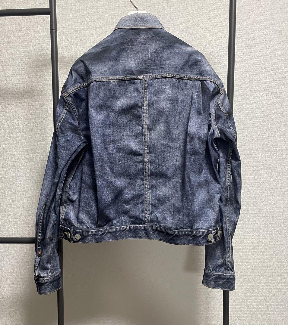 25SS junya watanabe ×BerBerJin ×Levi's