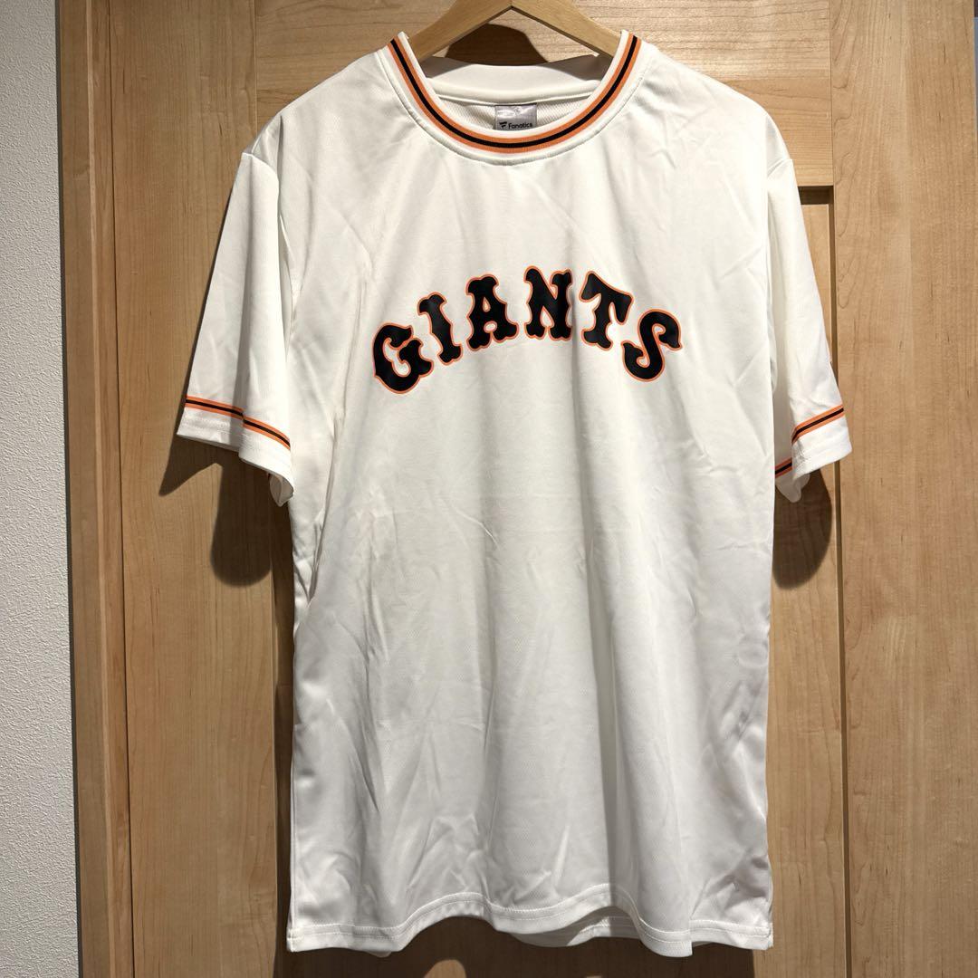 長嶋茂雄　長嶋茂雄デー　読売ジャイアンツ　ユニフォーム　Tシャツ 読売ジャイアンツ 長嶋茂雄day 復刻Tシャツ 非売品 プロ野球