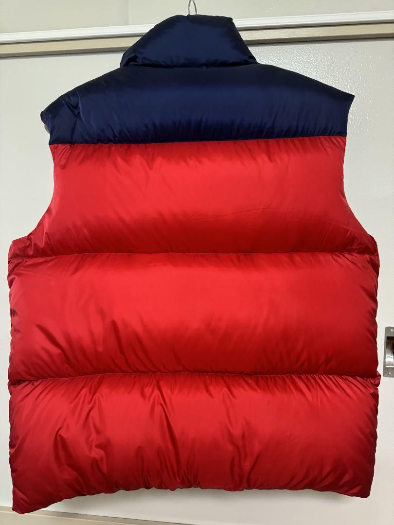 トミー☆ダウンベスト TOMMY HILFIGER ダウンベスト アウター BOYS ニューヨークカラー