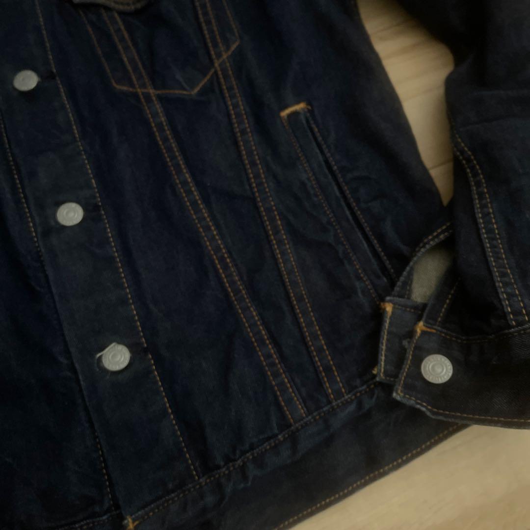 Levi's リーバイス OUTERKNOWN Gジャン Sサイズ RHC限定