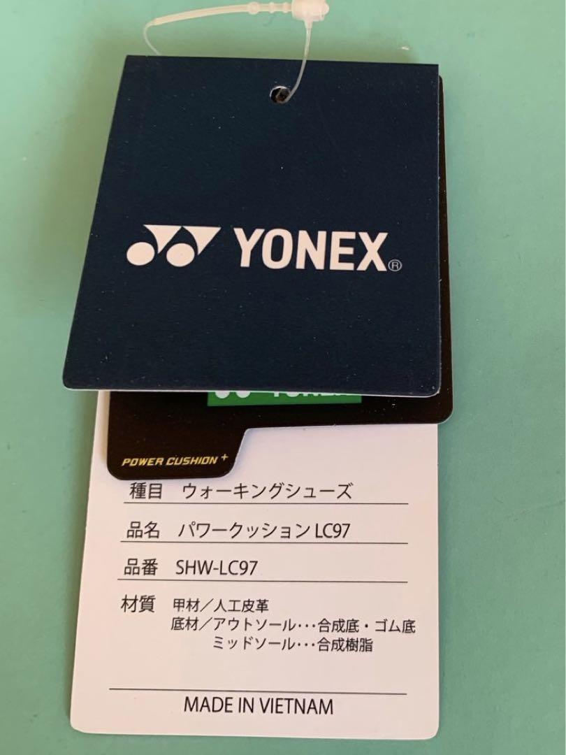 ヨネックス　シューズ