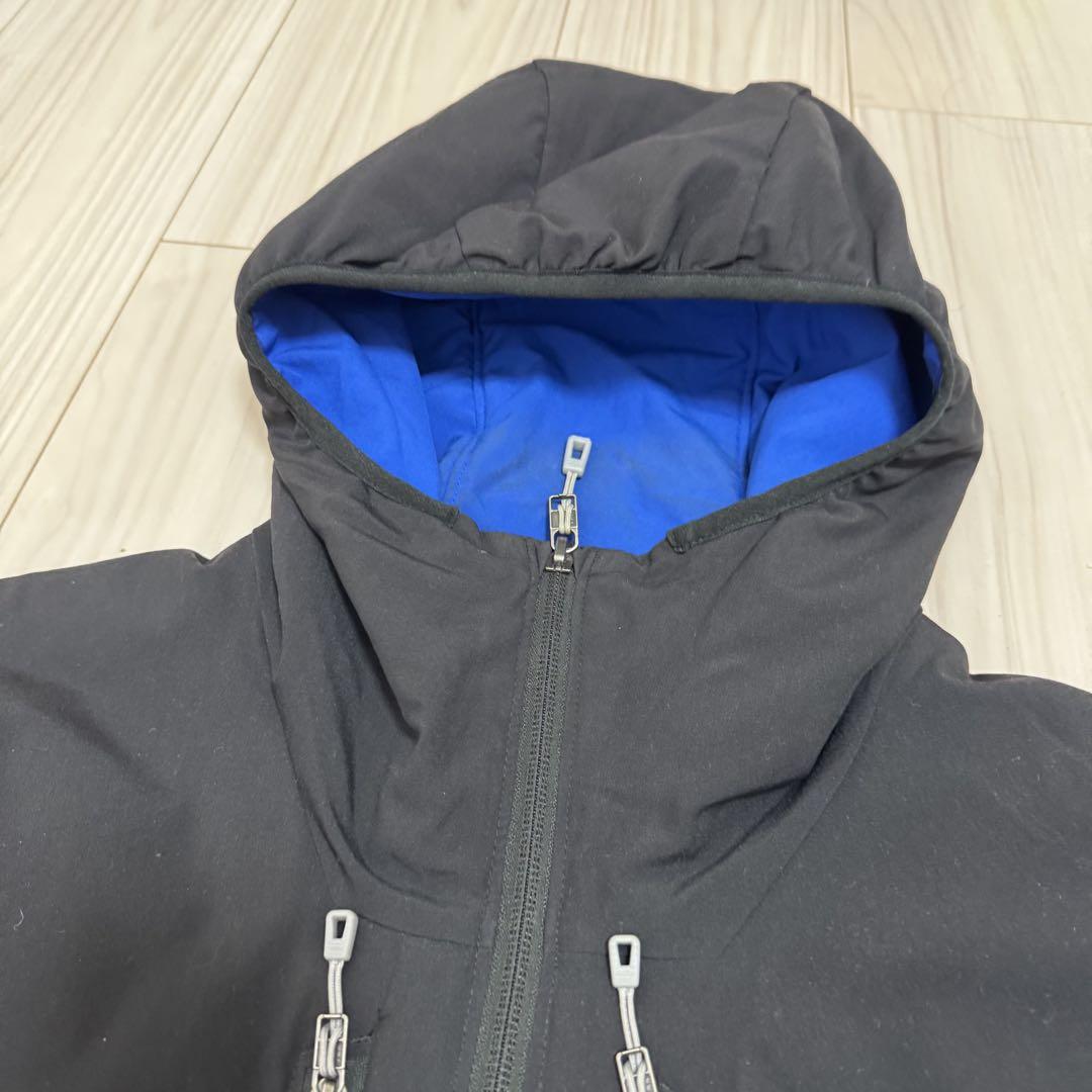 patagonia タフパフ トラウト ジャケット M