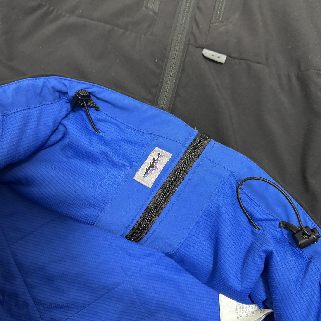 patagonia タフパフ トラウト ジャケット M